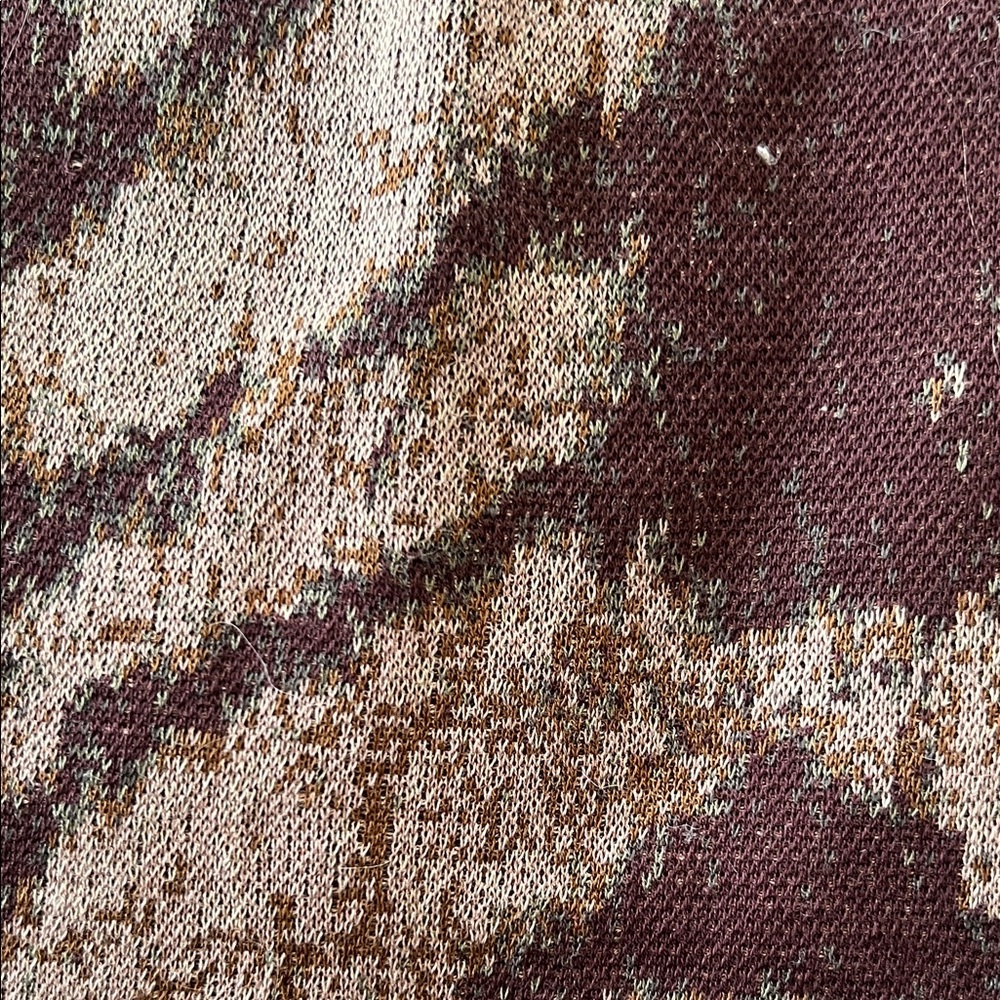 Peruvian Connection Elegant Patterned Pencil Skirt - image 5